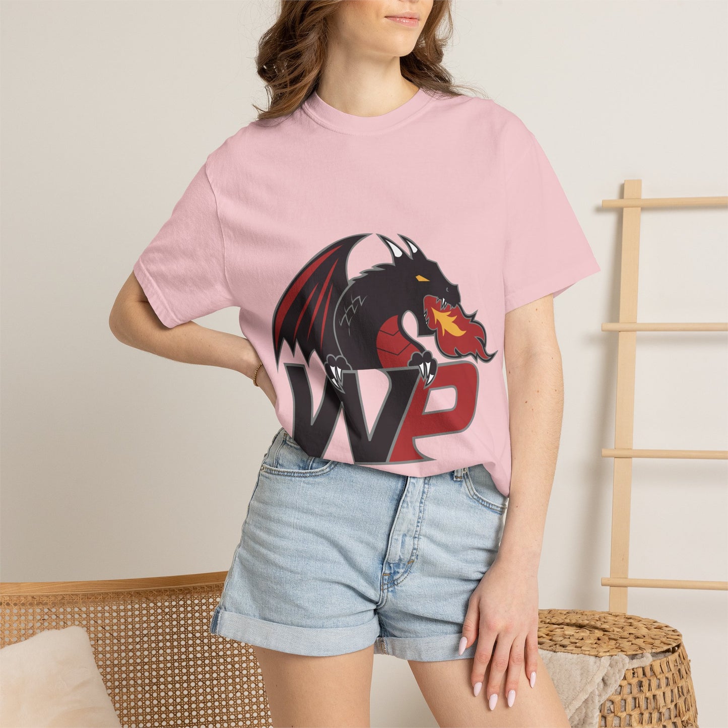 Garment-Dyed T-Shirt