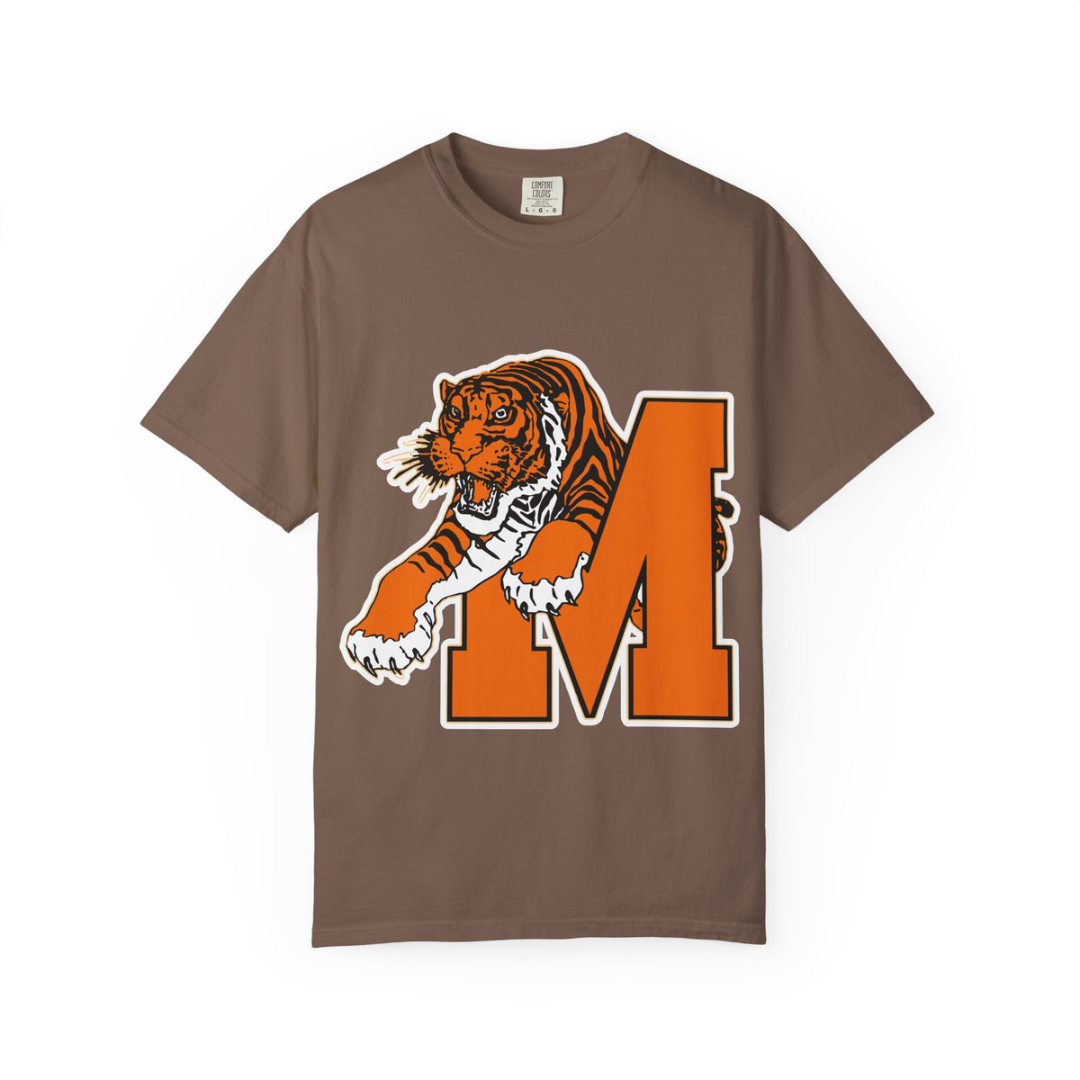 Garment-Dyed T-Shirt