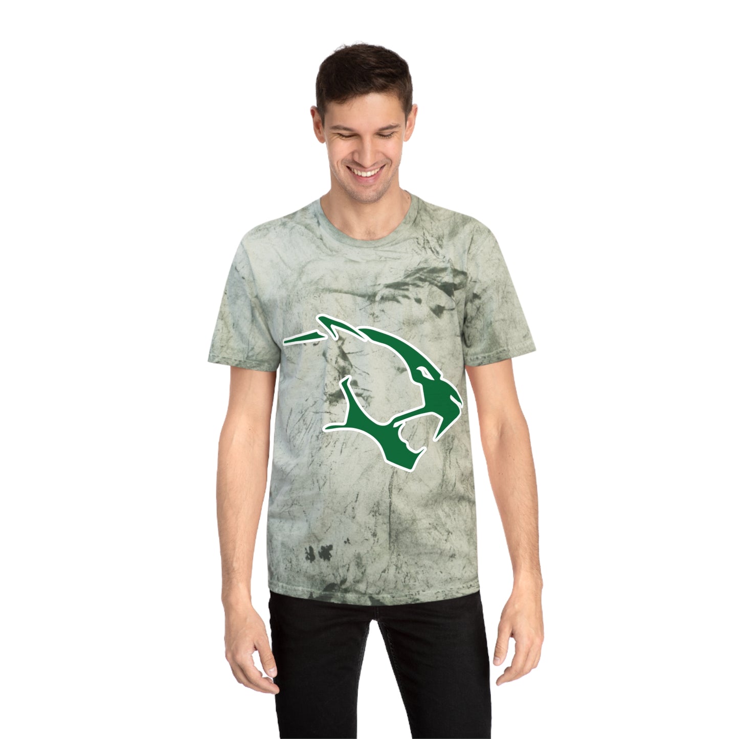 Color Blast School Spirit Tee