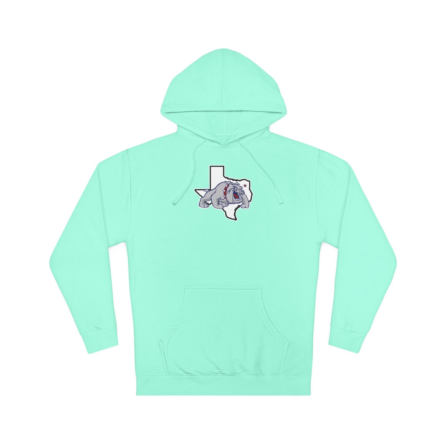 Midweight Pullover Hoodie