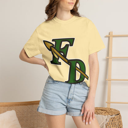 Garment-Dyed T-Shirt