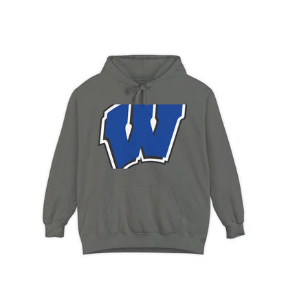 Heavyweight Garment-Dyed Hoodie
