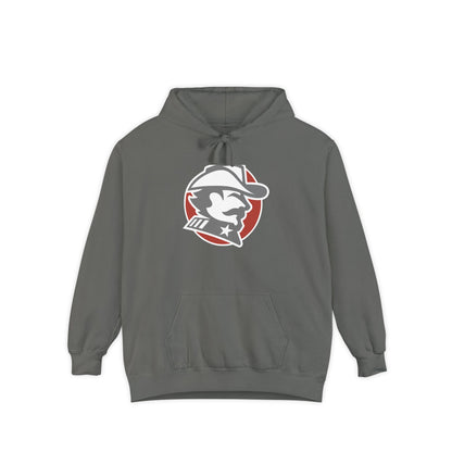Heavyweight Garment-Dyed Hoodie