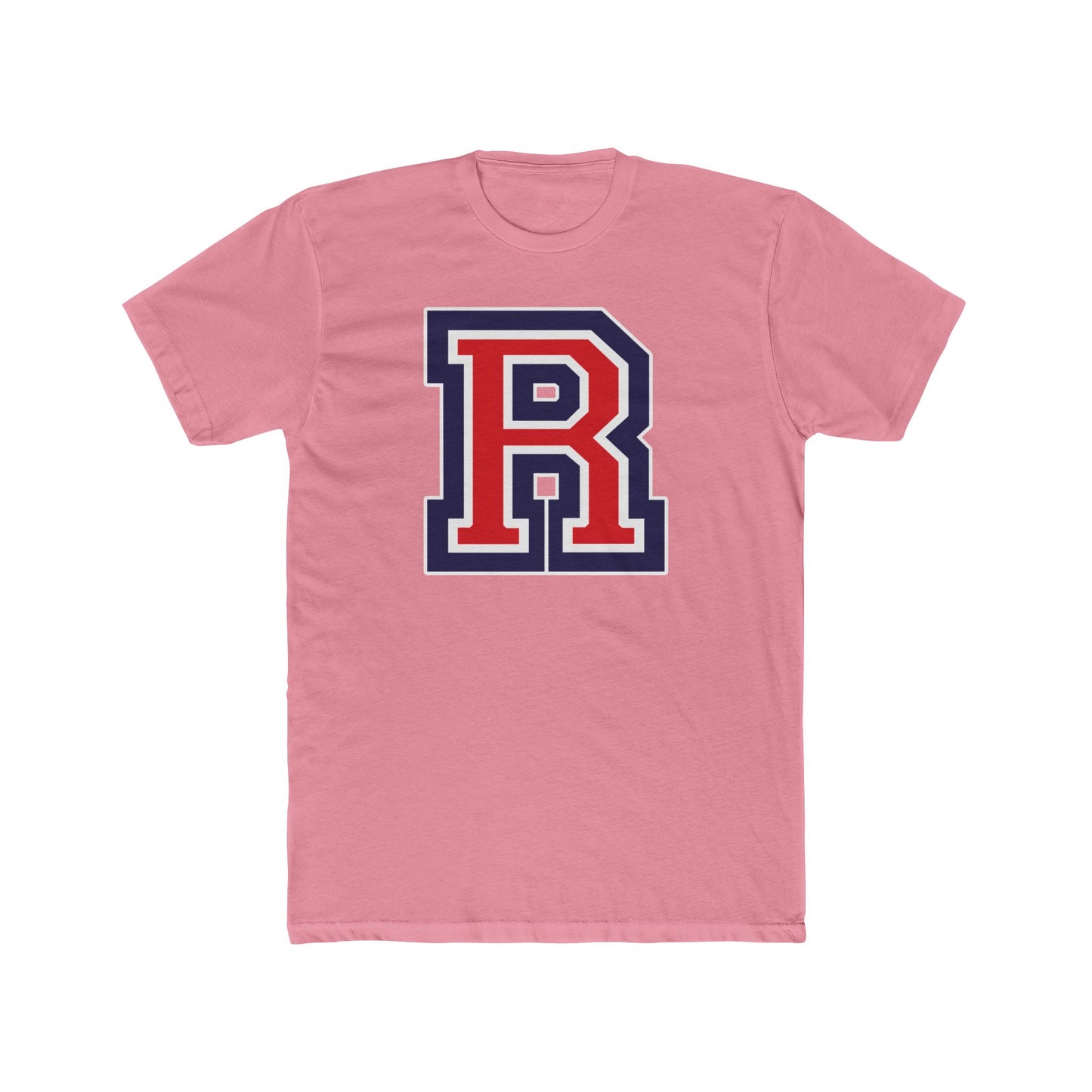 Premium Cotton Crew Tee