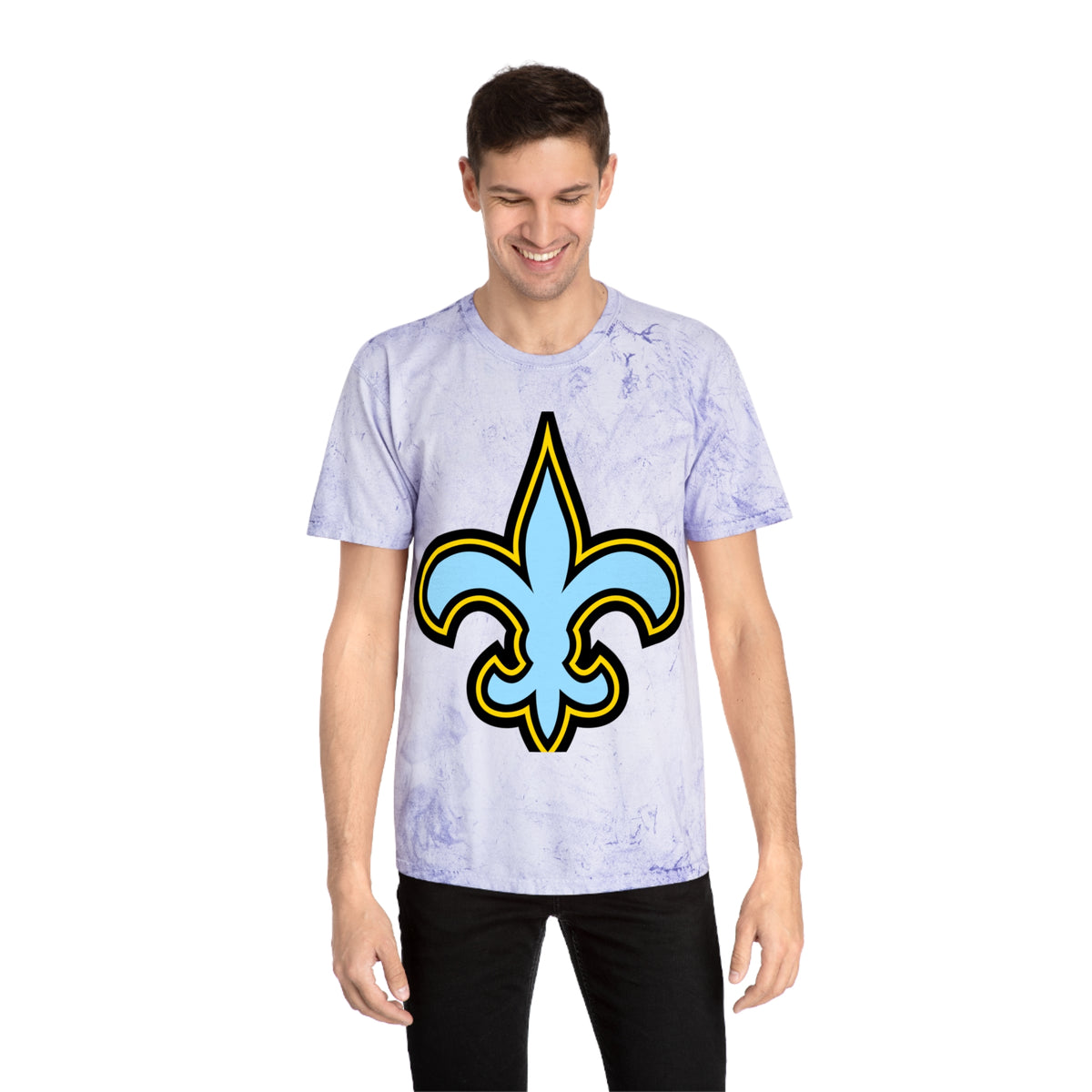 Color Blast School Spirit Tee