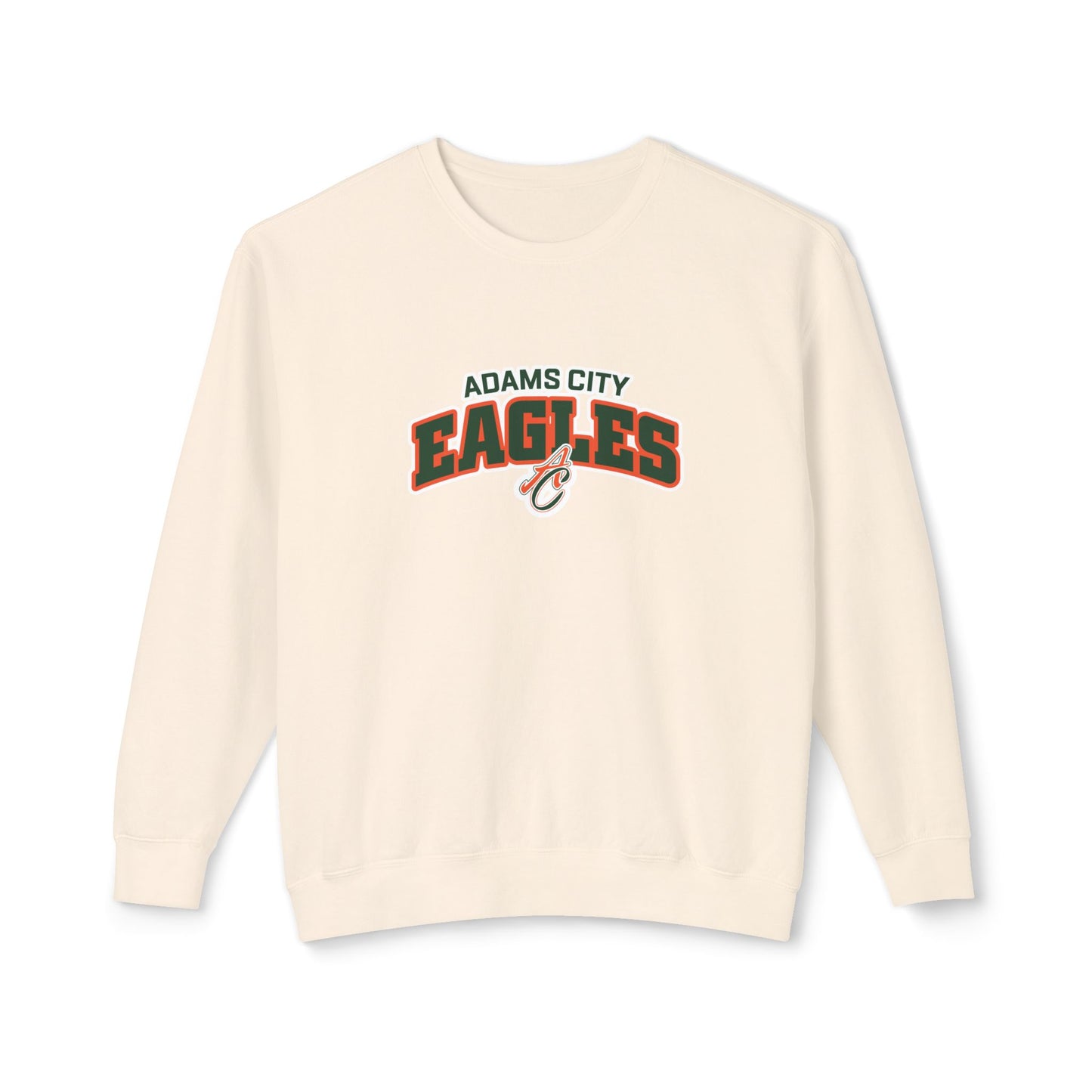 Lightweight Crewneck Sweatshirt