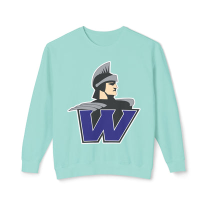 Lightweight Crewneck Sweatshirt