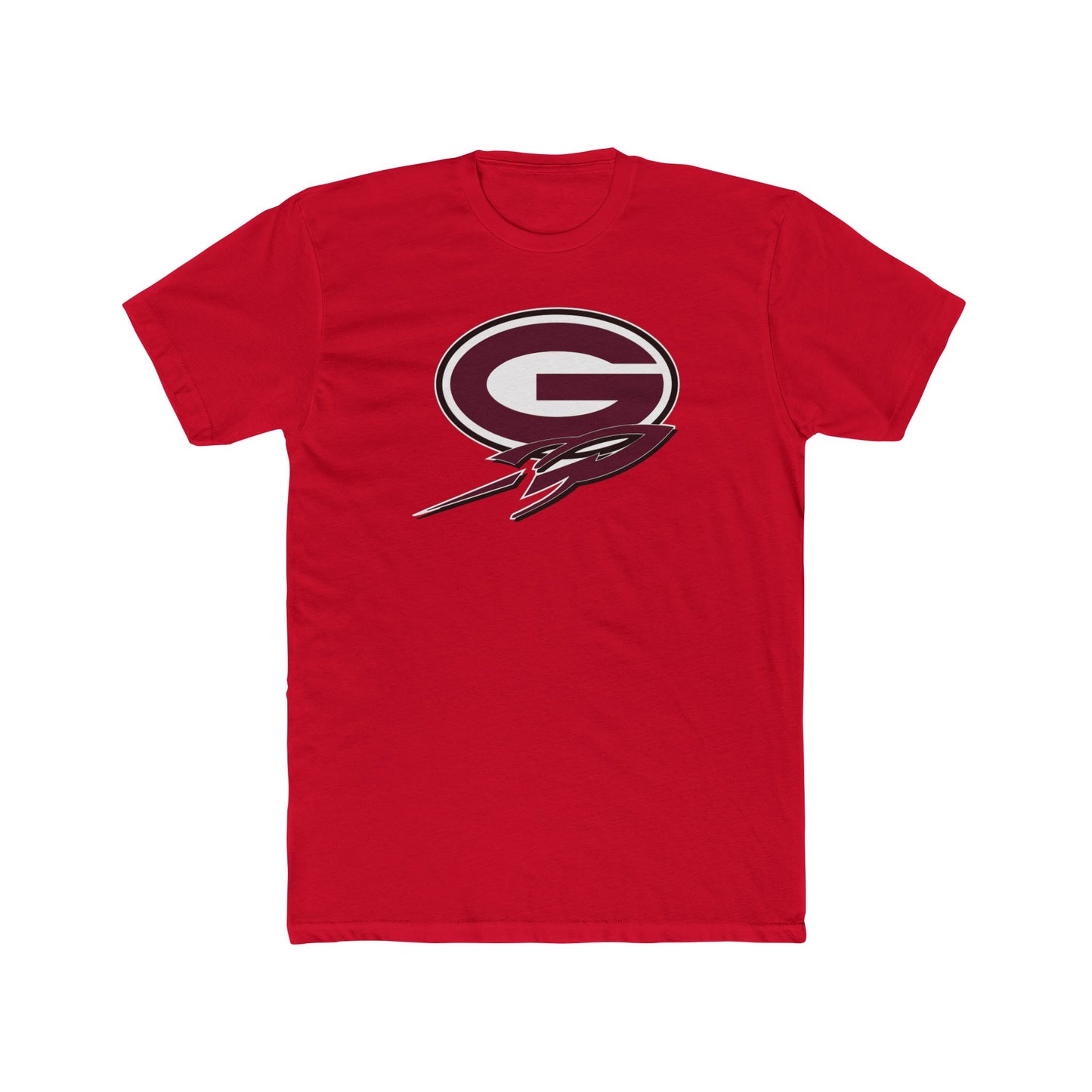 Premium Cotton Crew Tee