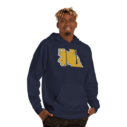 Midweight Pullover Hoodie