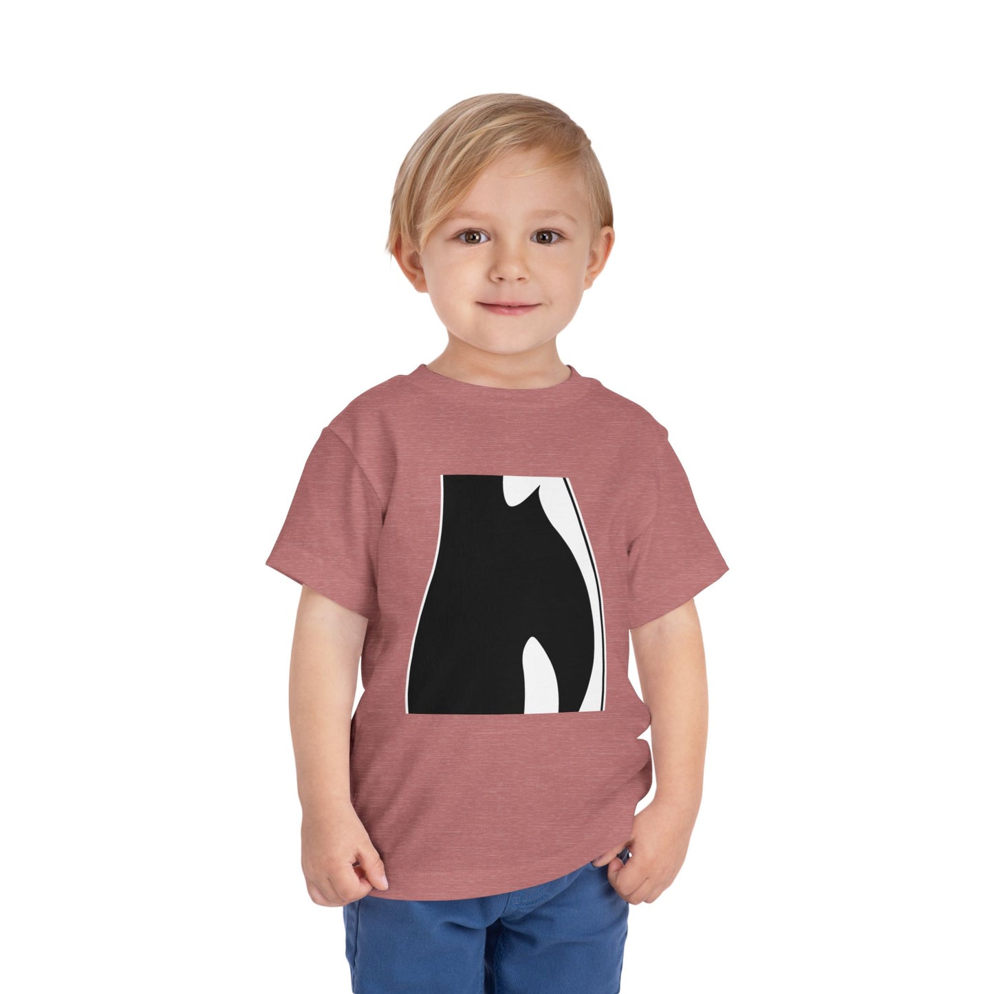 Toddler Short Sleeve Tee