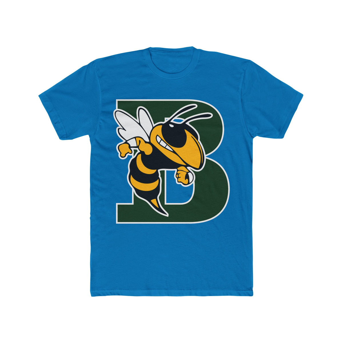 Premium Cotton Crew Tee