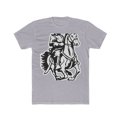 Premium Cotton Crew Tee