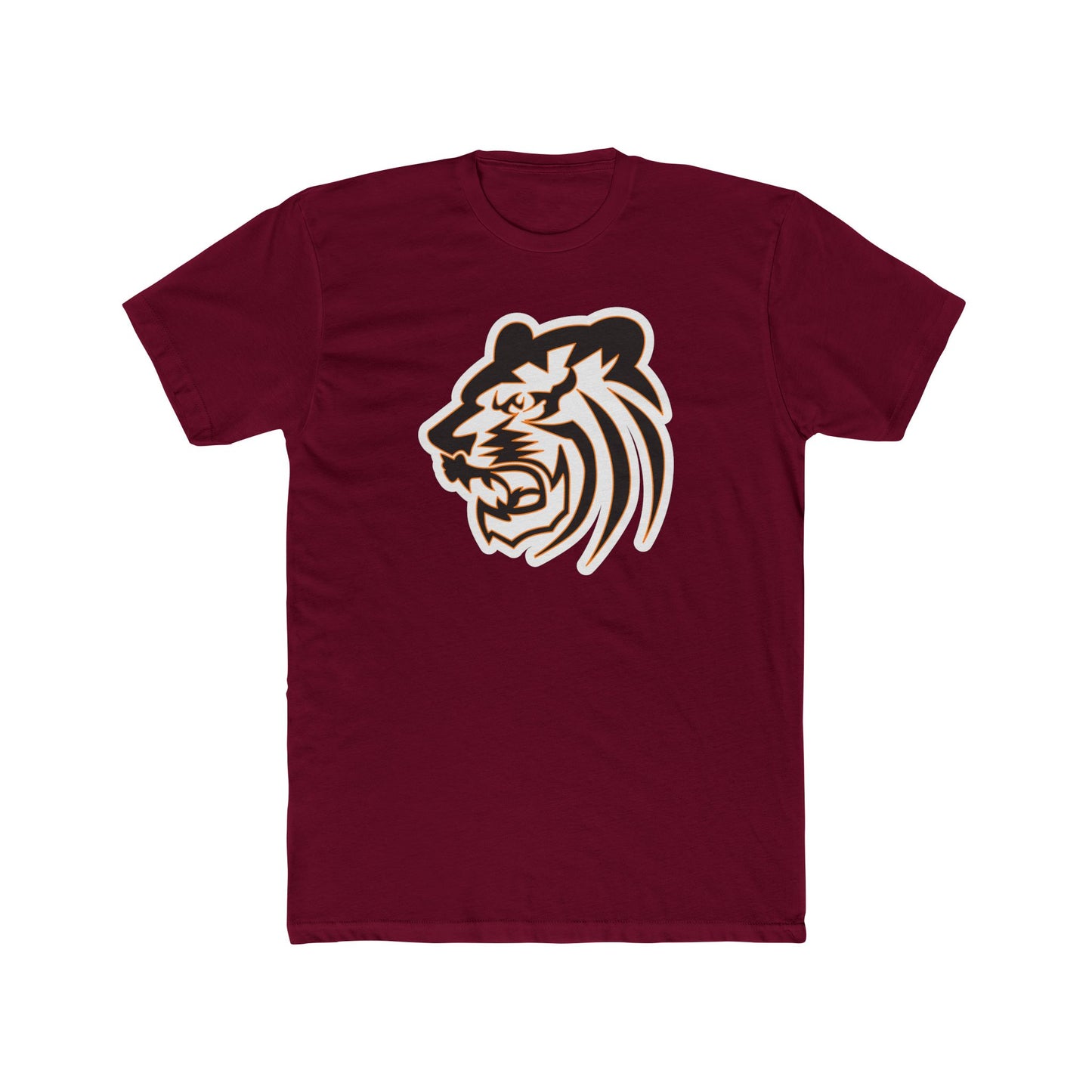 Premium Cotton Crew Tee