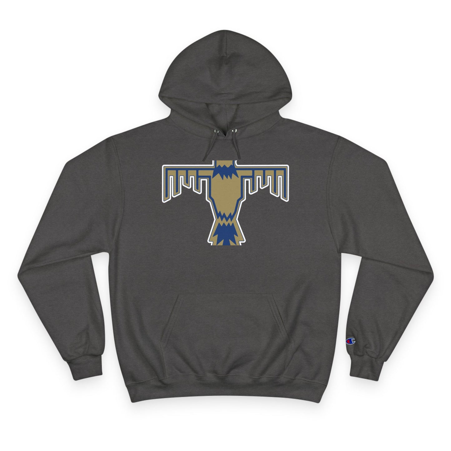 Champion Powerblend Fleece Pullover Hoodie