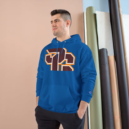 Champion Powerblend Fleece Pullover Hoodie