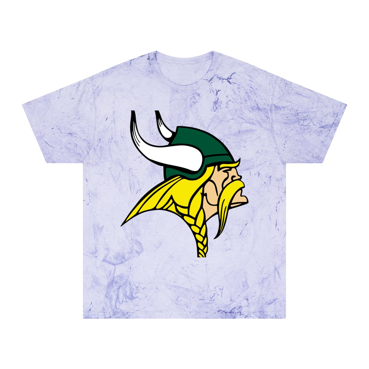 Color Blast School Spirit Tee