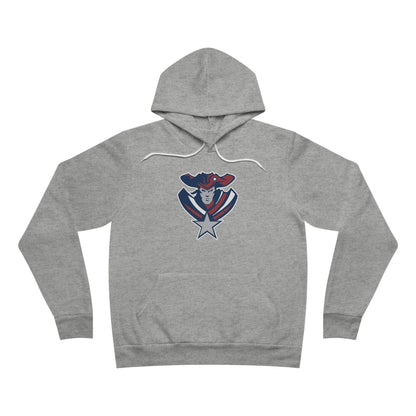 Sponge Fleece Pullover Hoodie