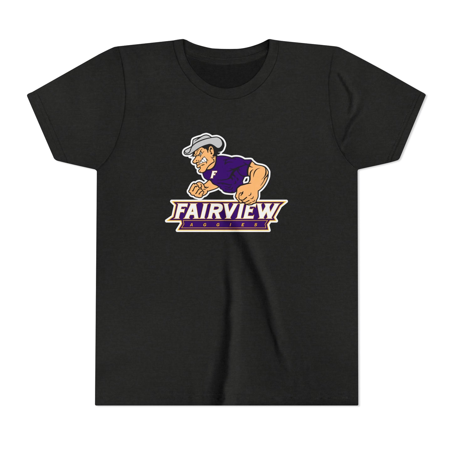 Youth Short Sleeve Tee