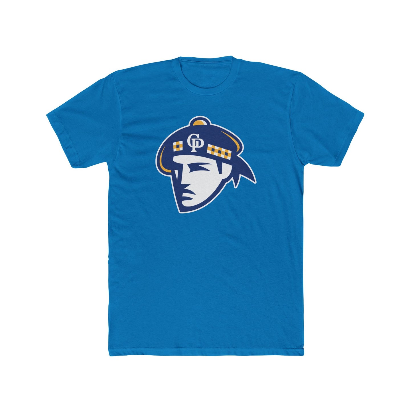 Premium Cotton Crew Tee