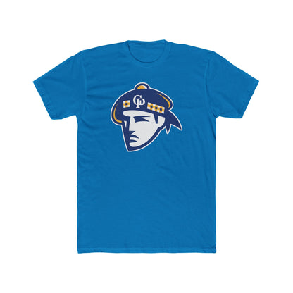 Premium Cotton Crew Tee