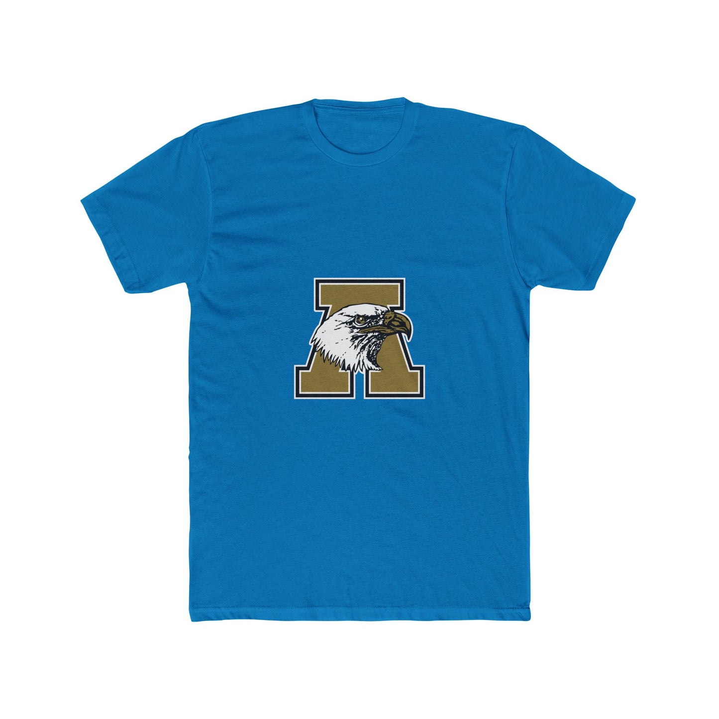 Premium Cotton Crew Tee