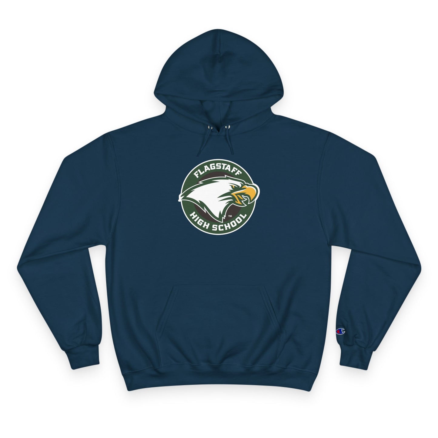 Champion Powerblend Fleece Pullover Hoodie
