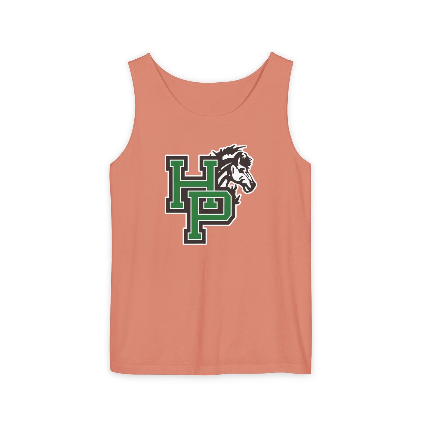 Garment-Dyed Tank