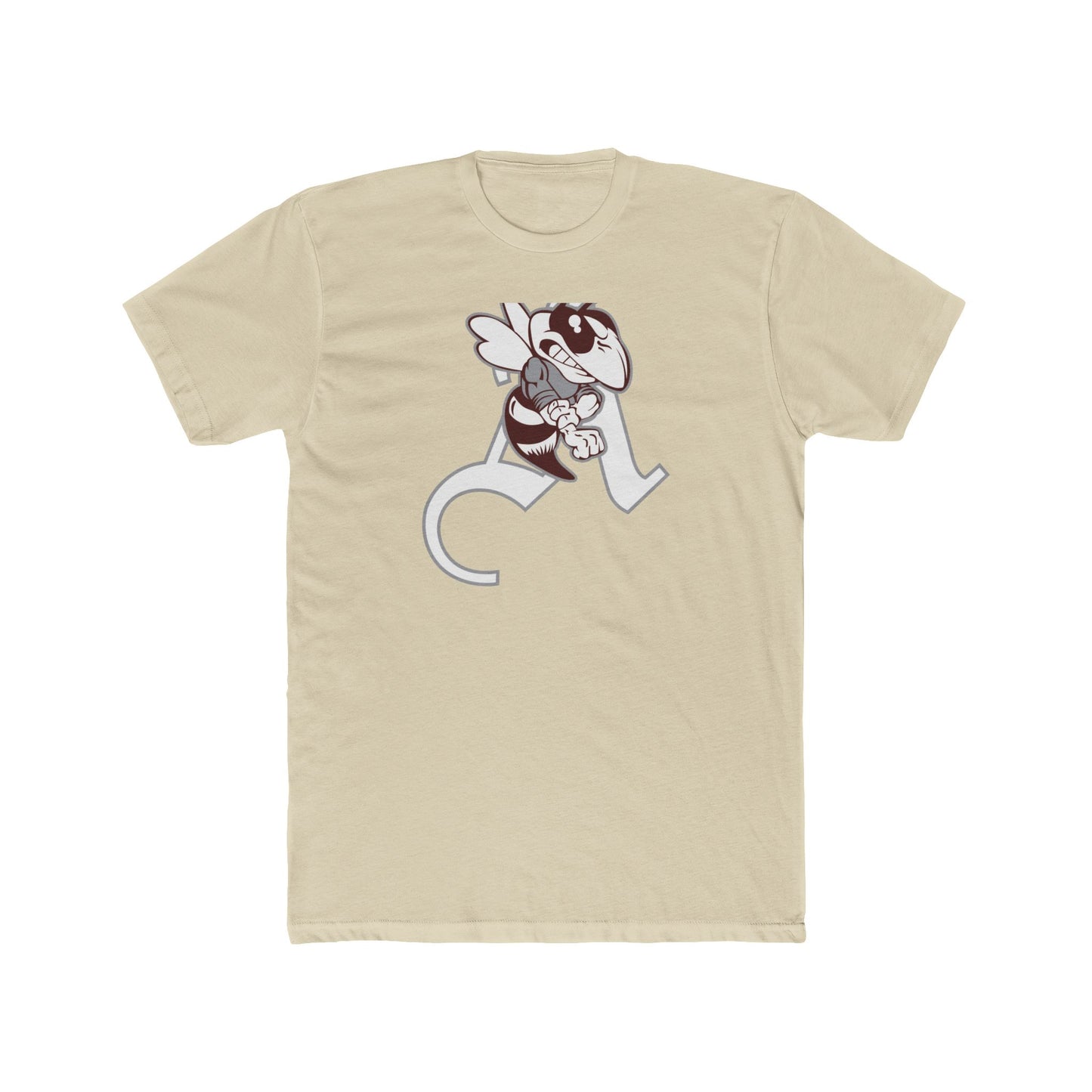 Premium Cotton Crew Tee