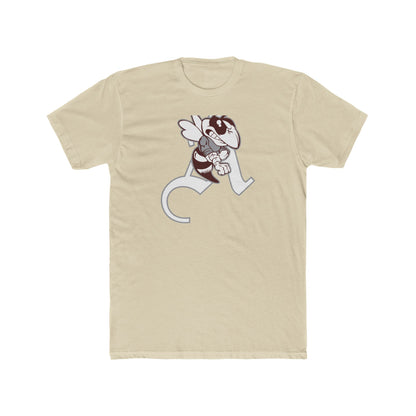 Premium Cotton Crew Tee