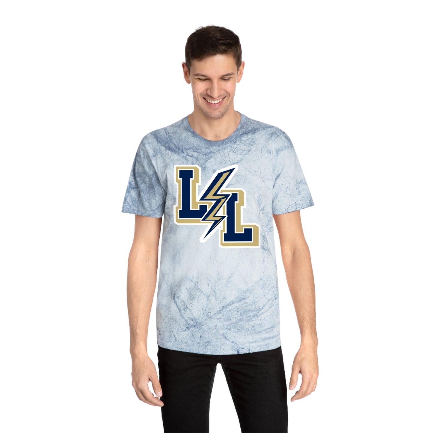 Color Blast School Spirit Tee