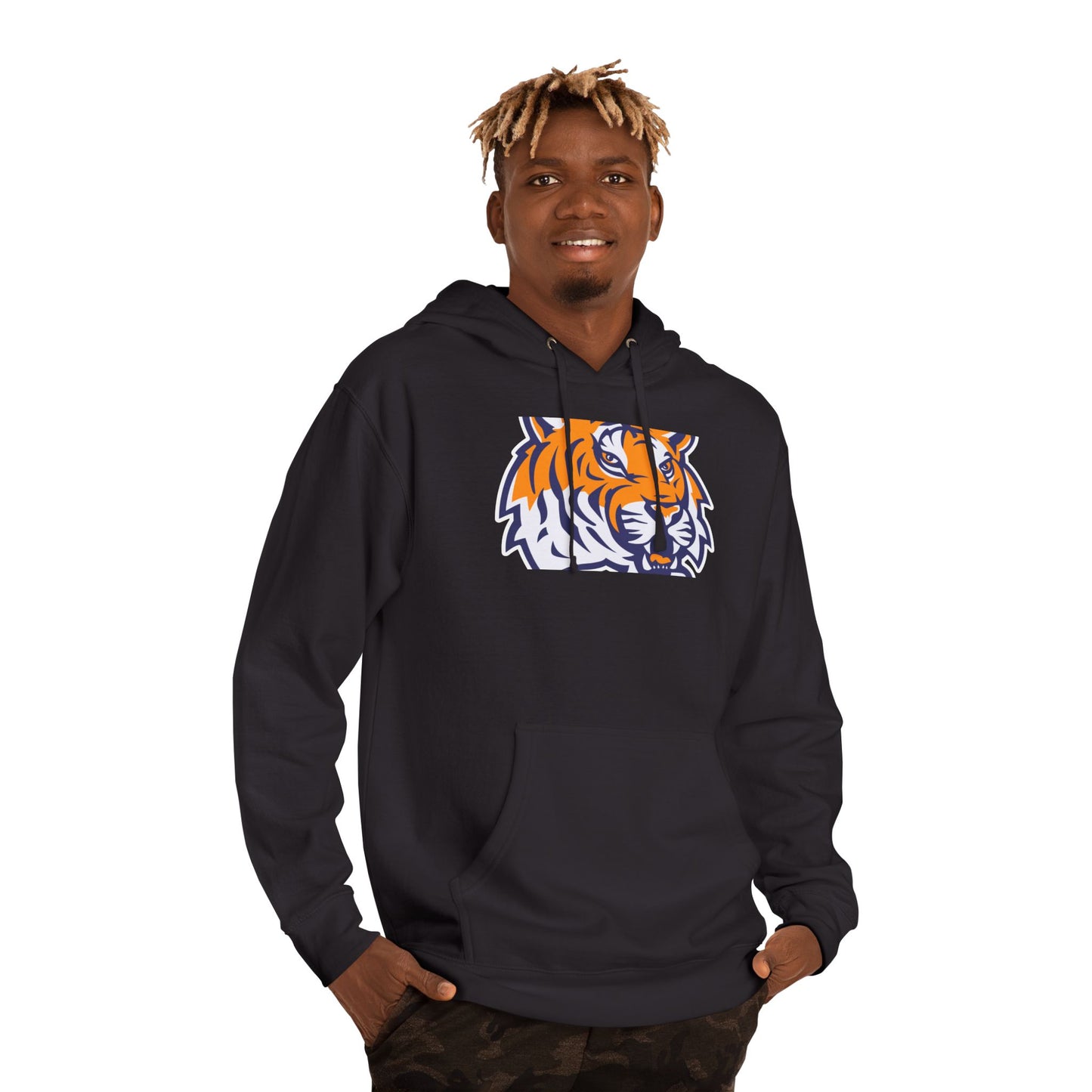 Midweight Pullover Hoodie