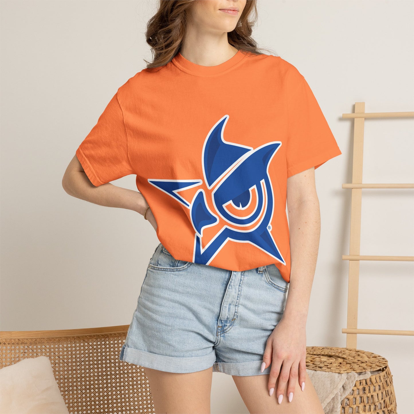 Garment-Dyed T-Shirt