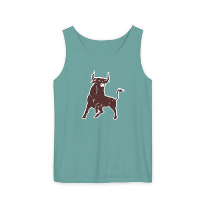 Garment-Dyed Tank