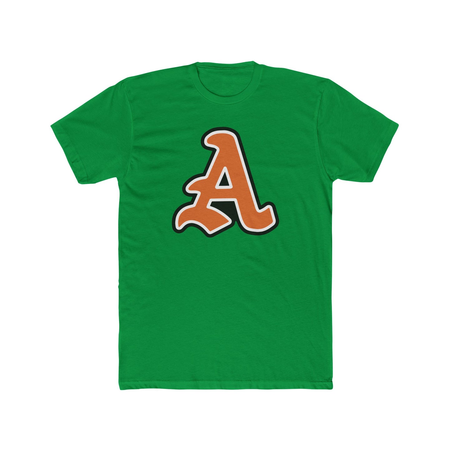 Premium Cotton Crew Tee