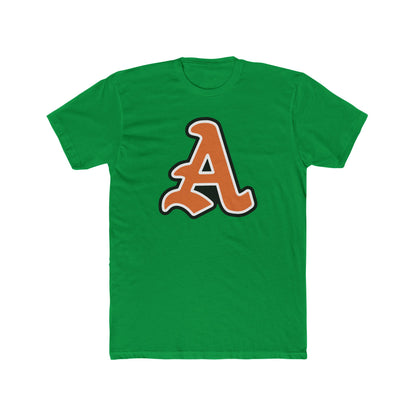 Premium Cotton Crew Tee