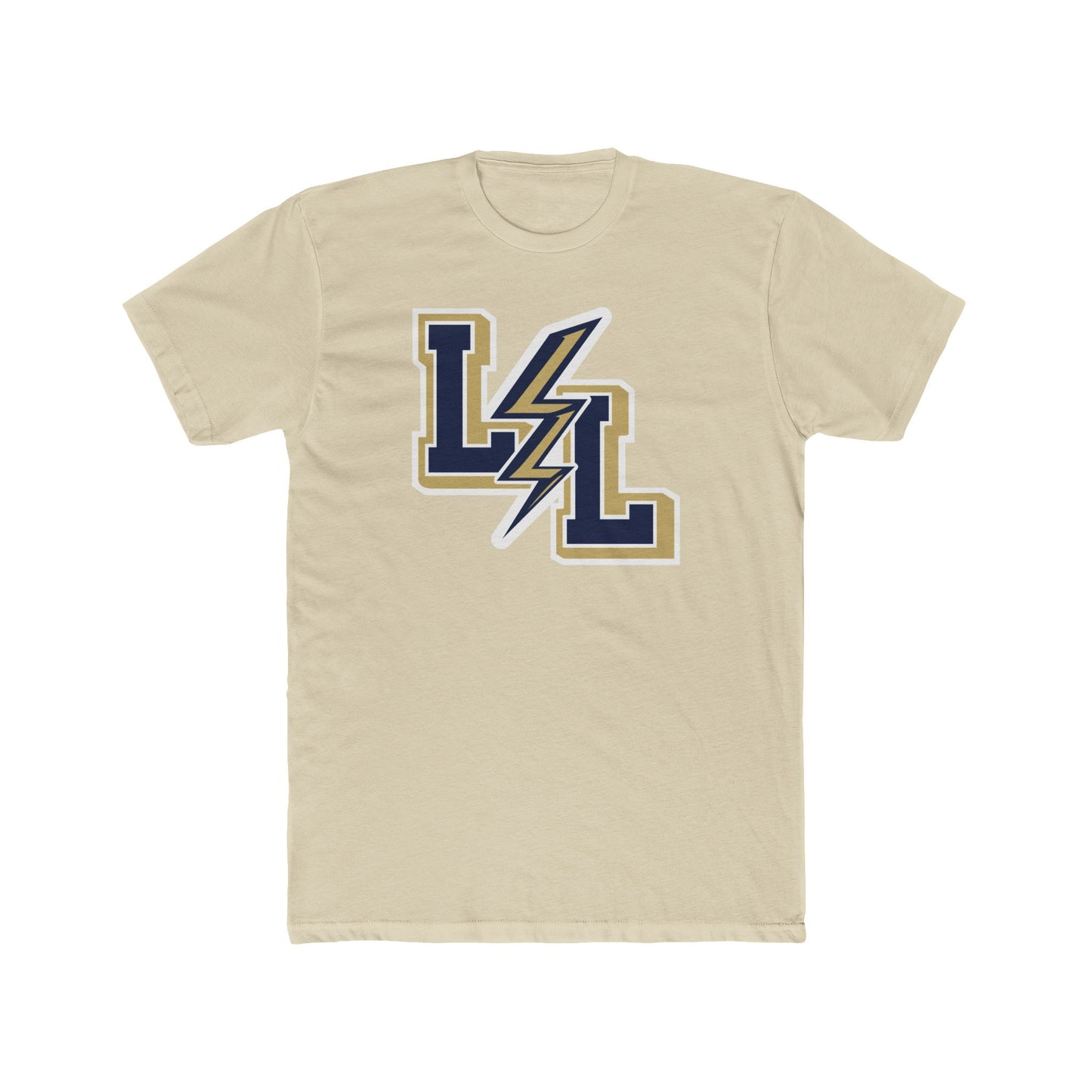 Premium Cotton Crew Tee