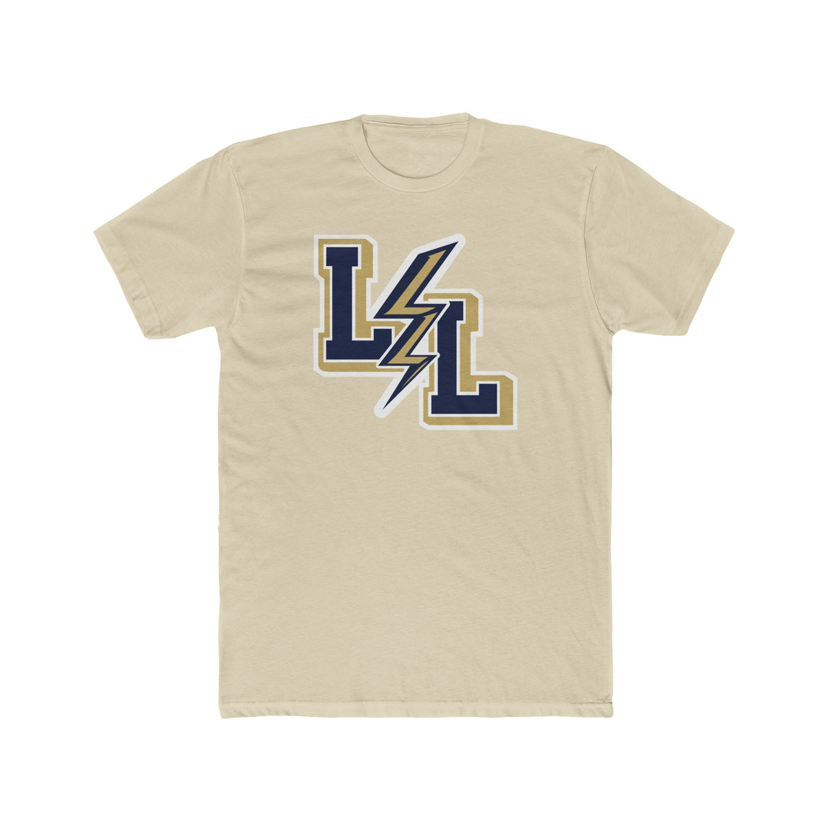 Premium Cotton Crew Tee