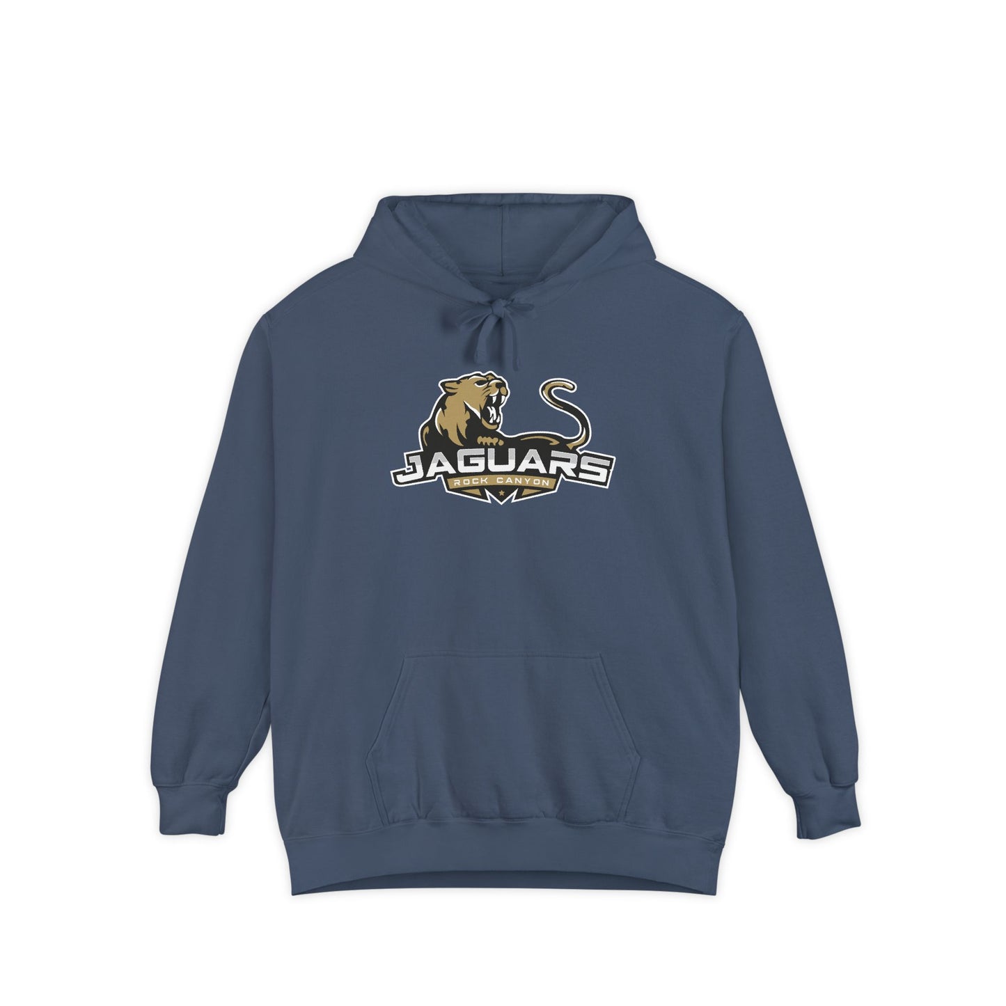 Heavyweight Garment-Dyed Hoodie