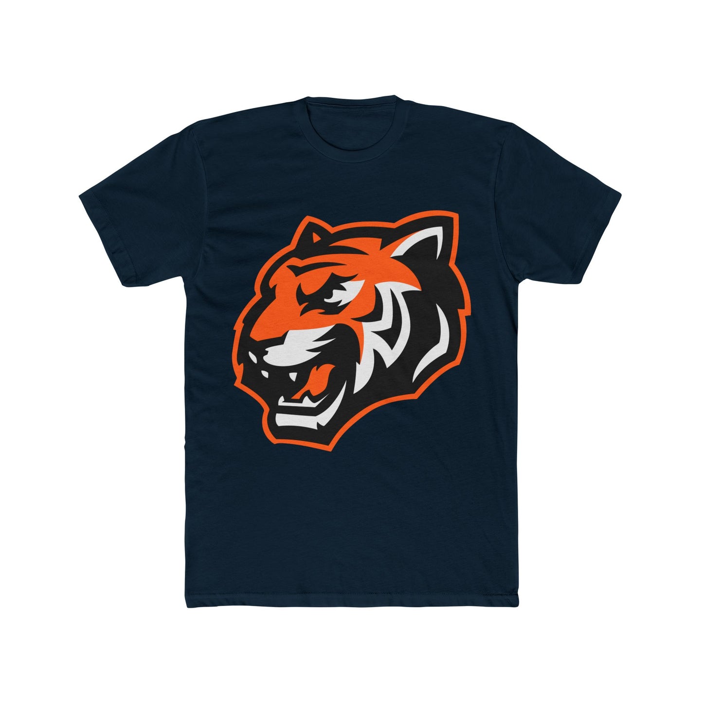 Premium Cotton Crew Tee