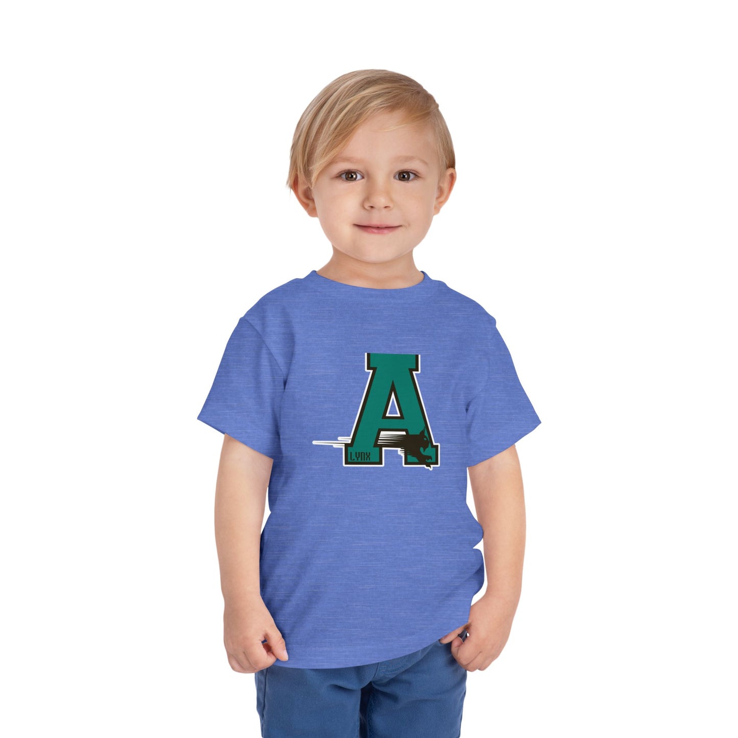 Toddler Short Sleeve Tee
