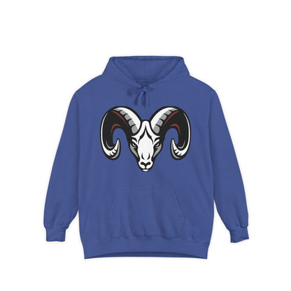 Heavyweight Garment-Dyed Hoodie
