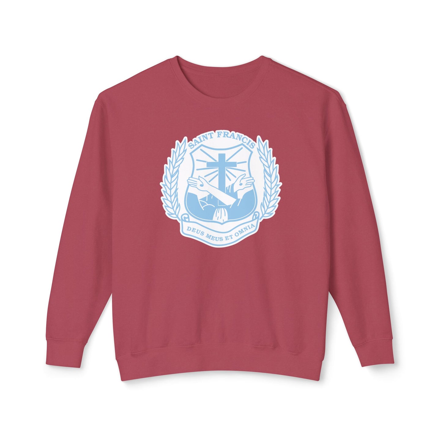 Lightweight Crewneck Sweatshirt