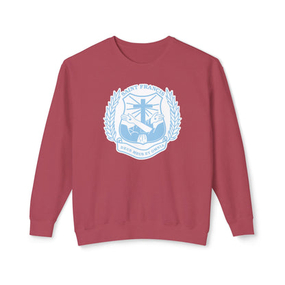 Lightweight Crewneck Sweatshirt