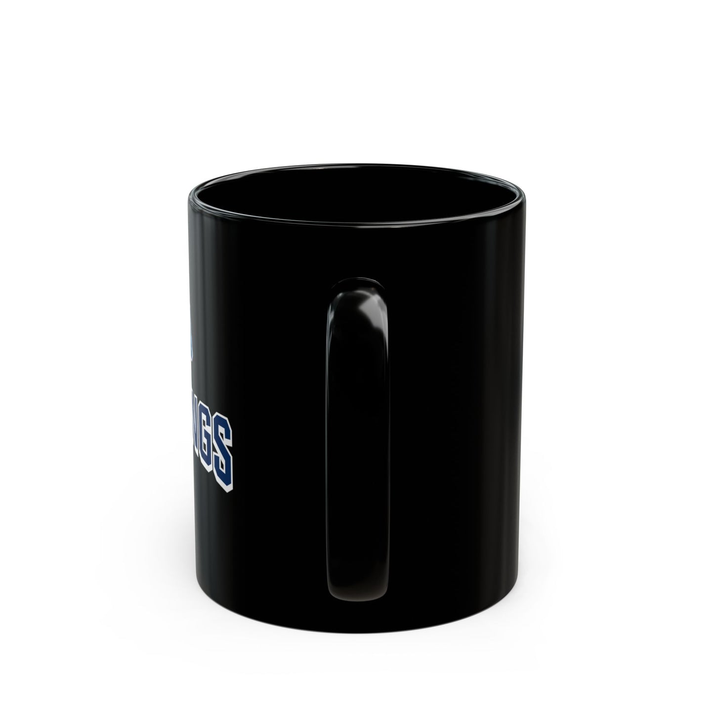 Black Team Mug (11oz/15oz)