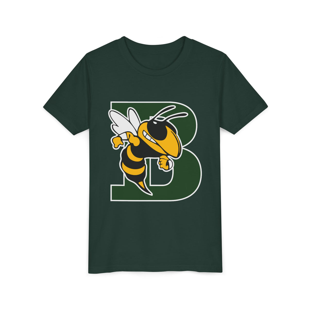 Youth Short Sleeve Tee