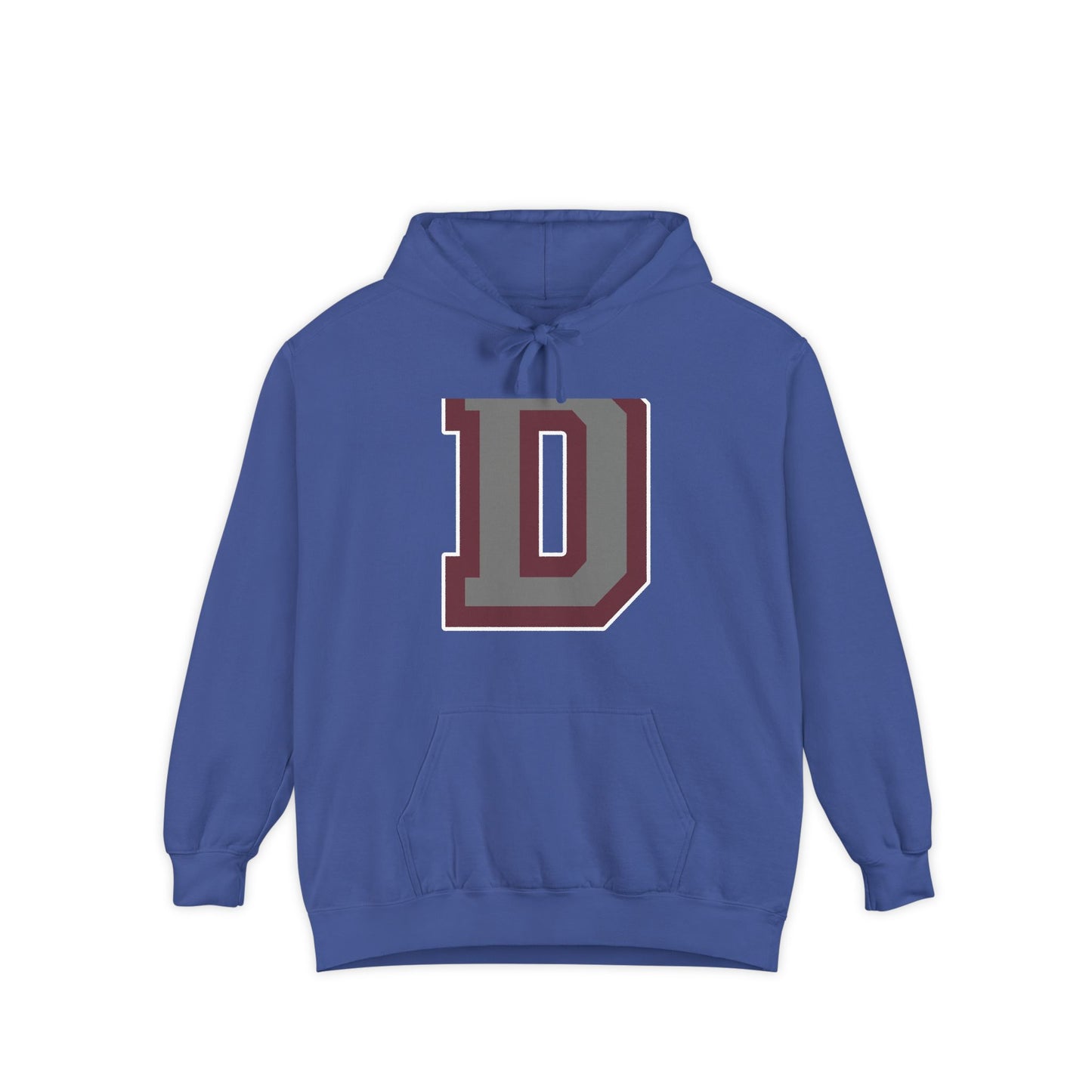 Heavyweight Garment-Dyed Hoodie