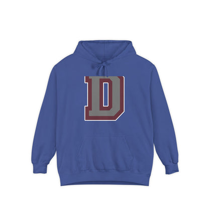 Heavyweight Garment-Dyed Hoodie