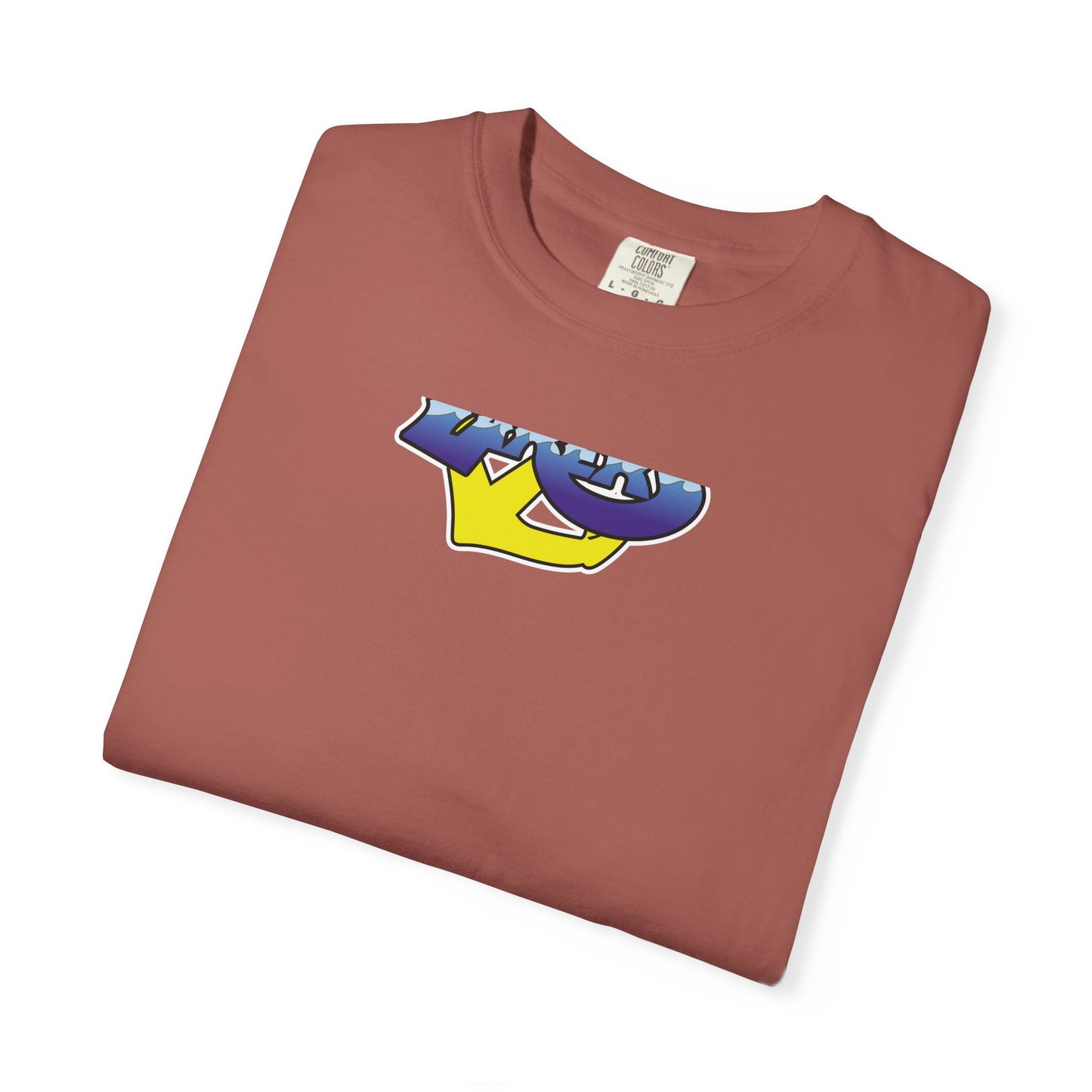 Garment-Dyed T-Shirt