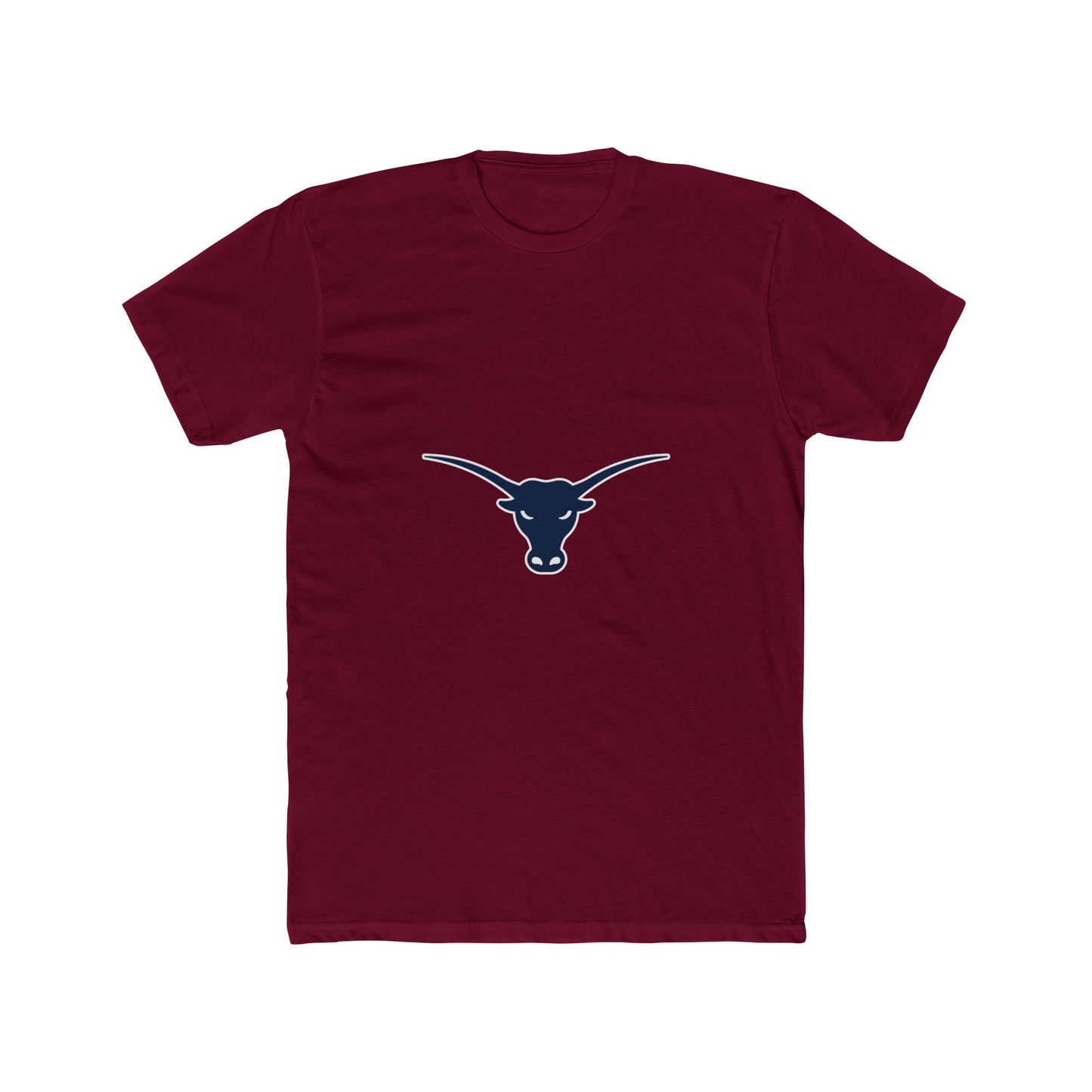 Premium Cotton Crew Tee