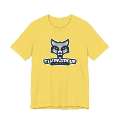 Jersey Short Sleeve Tee
